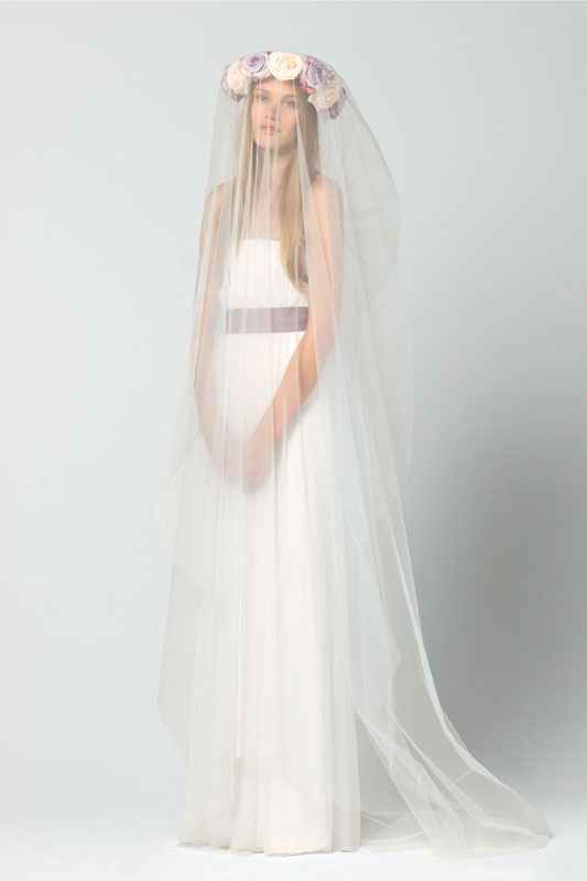 Robes de mariées max mara bridal 2013