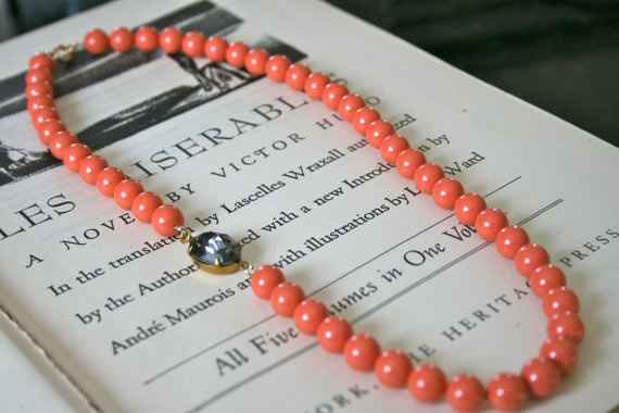 Collier Corail