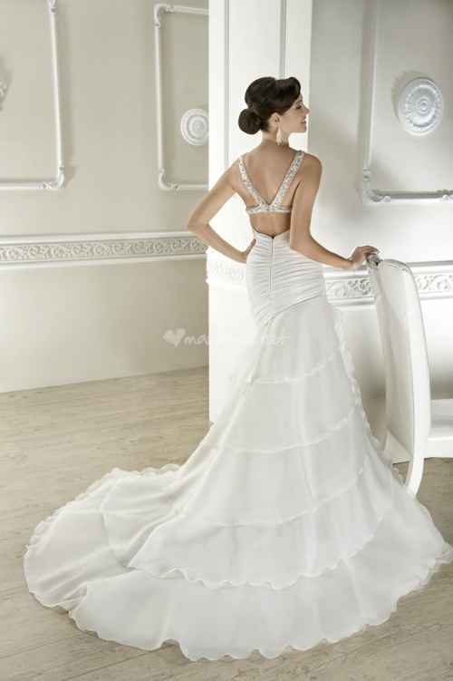 Robe dos nu cosmobella 2013