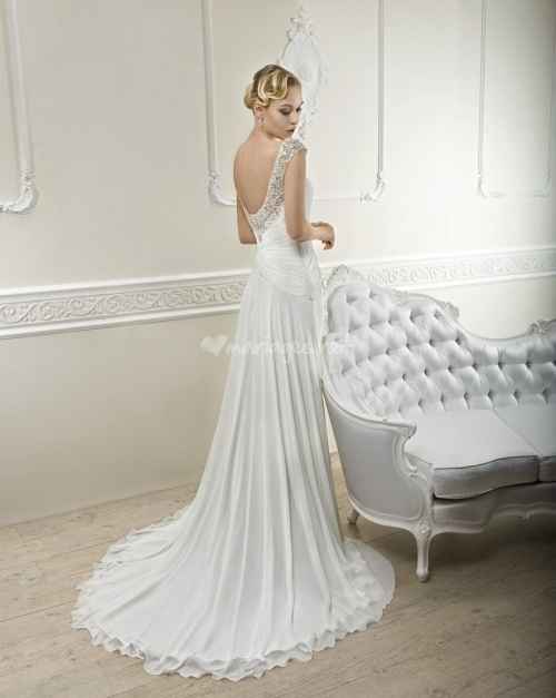 Robe dos nu cosmobella 2013