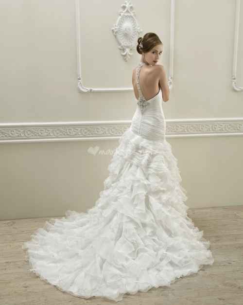 Robe dos nu cosmobella 2013