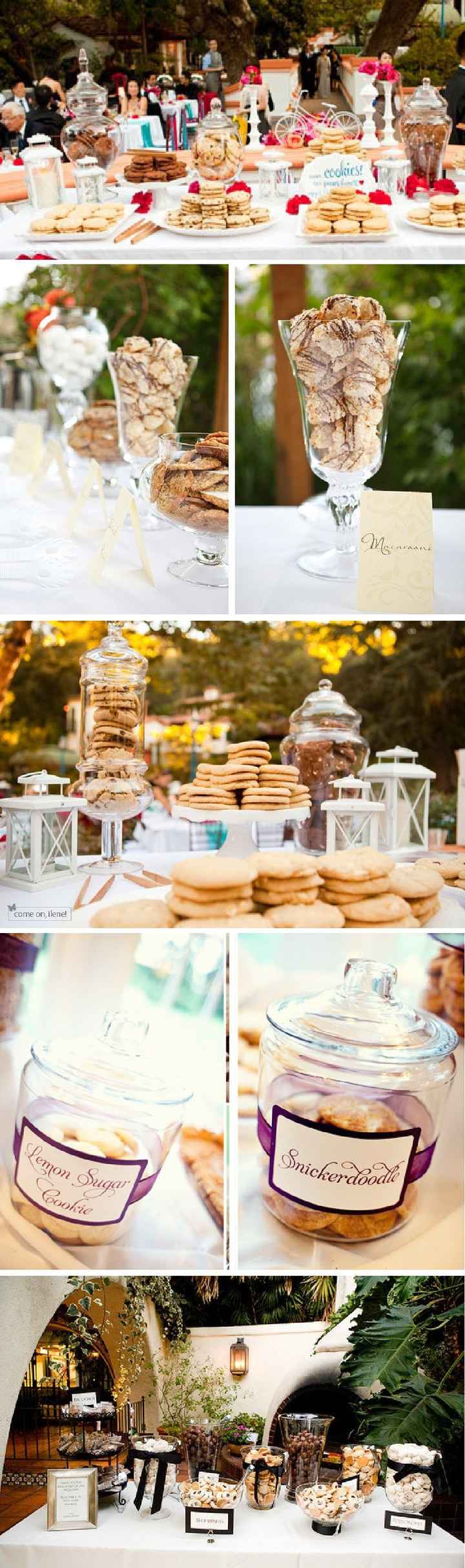 Cookie bar