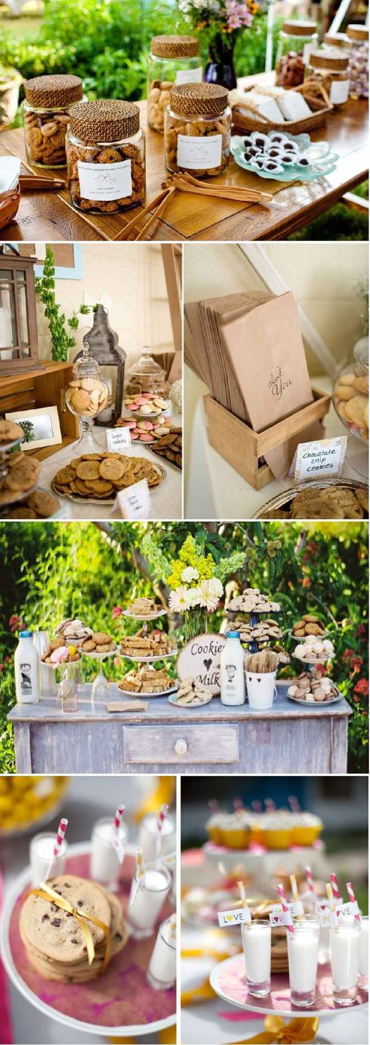 Cookie bar