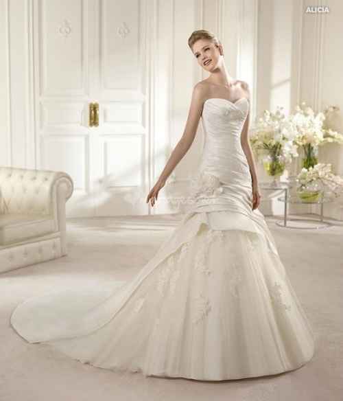 Robes de mariée San Patrick collection 2013