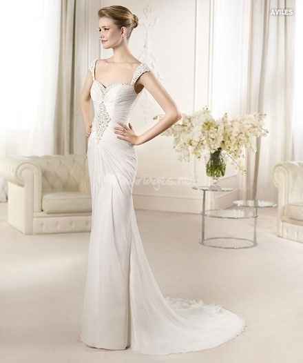 Robes de mariée San Patrick collection 2013