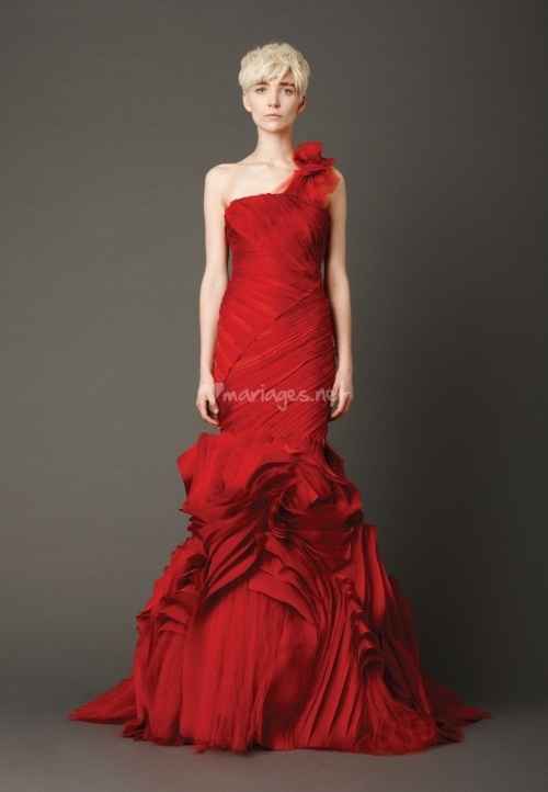 Robes de mariée Vera Wang Collection 2013