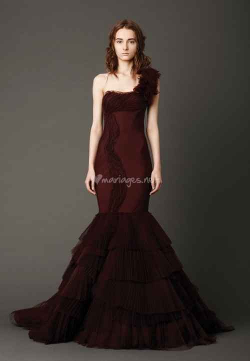 Robes de mariée Vera Wang Collection 2013