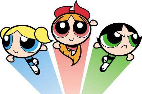 Girl Power !!!