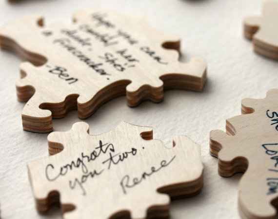 Puzzle d'or