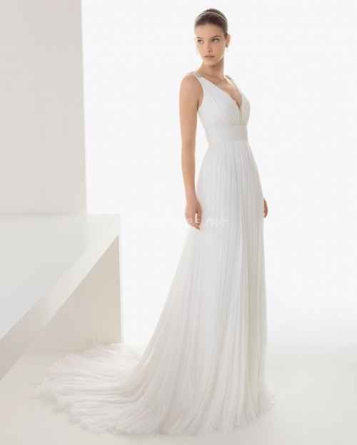 La robe de mariée du 22 janvier 2013 est...