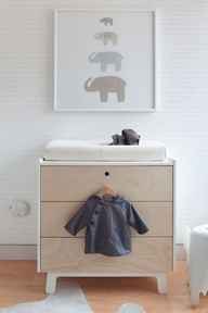 La chambre de bébé