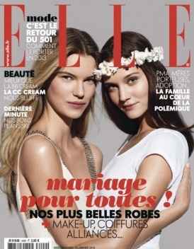 ELLE s'engage