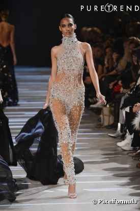   La robe de mariée Haute Couture Printemps-Eté 2013 !  Défilé Alexandre Vauthier, Haute Couture