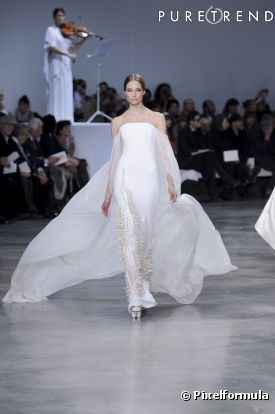 Défilé Stéphane Rolland, Haute Couture