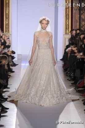 Défilé Zuhair Murad, Haute Couture