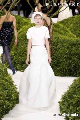 Défilé Christian Dior, Haute Couture