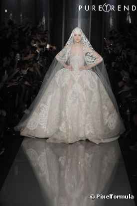 Défilé Elie Saab, Haute Couture