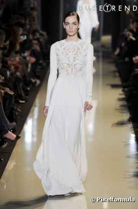 Défilé Elie Saab, Haute Couture
