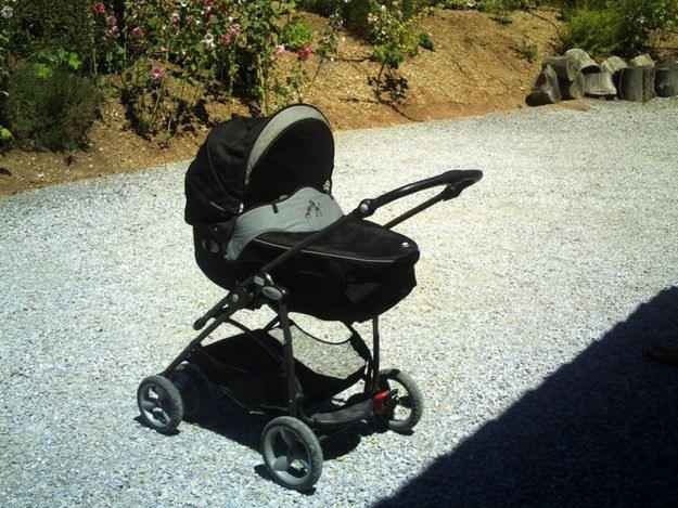 Poussette nouveau né
