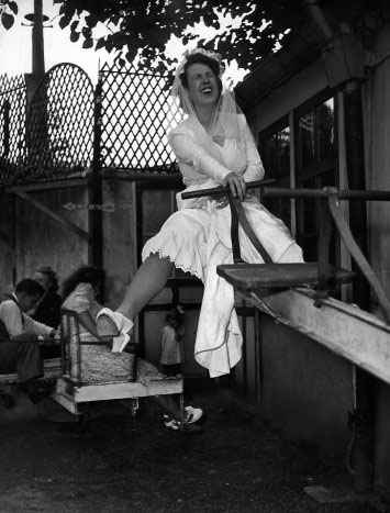 Robert Doisneau et la photographie de mariage