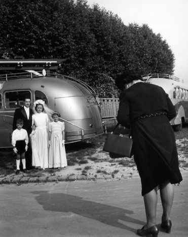 Robert Doisneau et la photographie de mariage