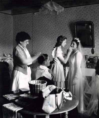 Robert Doisneau et la photographie de mariage
