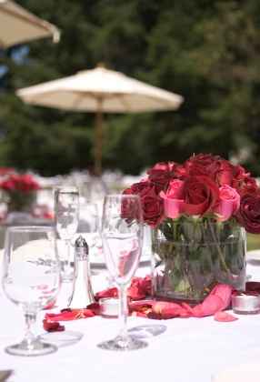 Mariage saint valentin