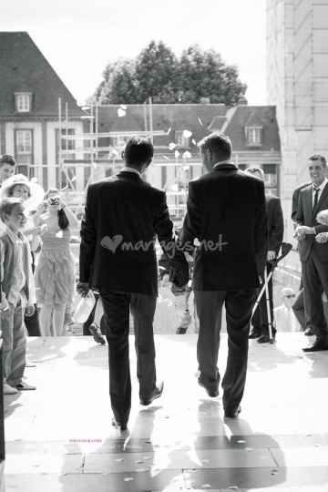 Ils ont dit oui au mariage gay !