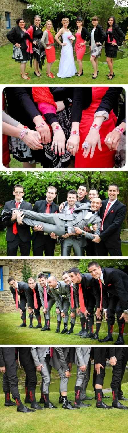 Dress code des invités du mariage