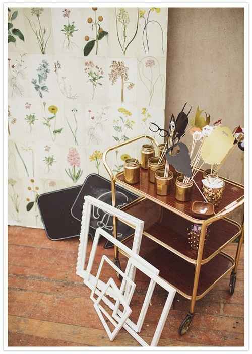 Accessoires photobooth