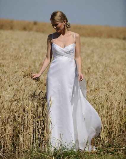 Robes de mariée catherine varnier