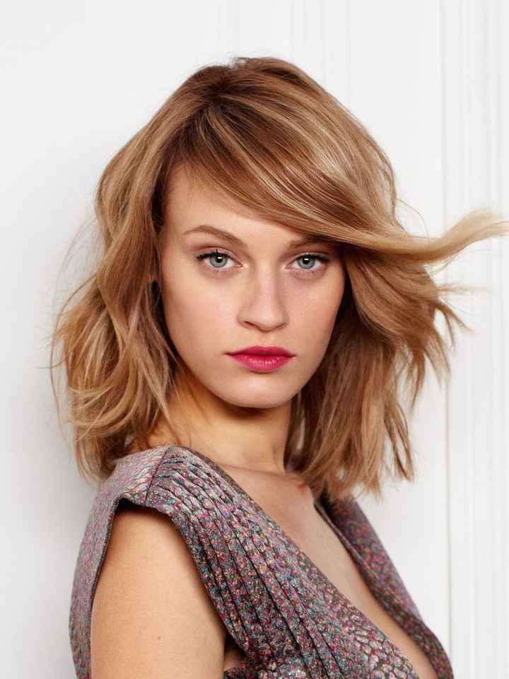 Tie and die ou ombre hair pour votre coiffure de mariée