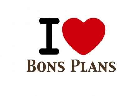 I love bons plans