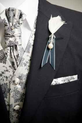 Idée de boutonnière