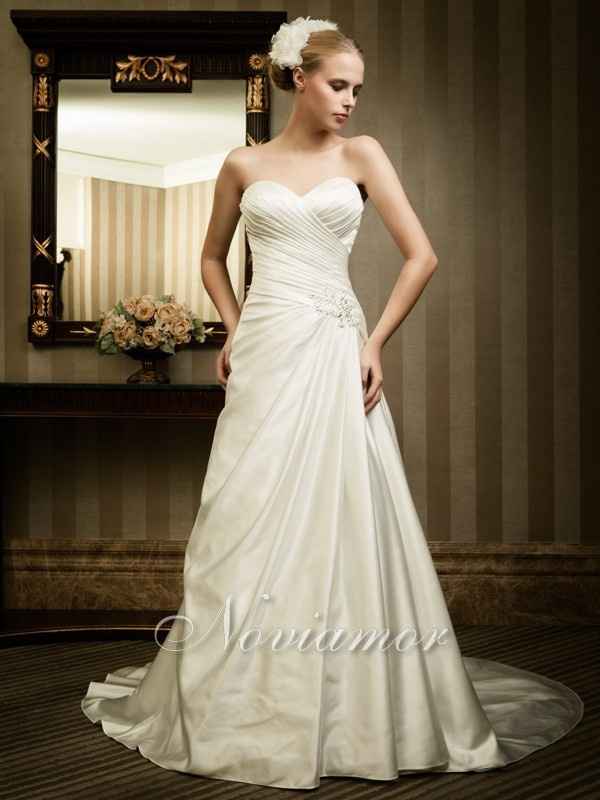 Robes de mariée Noviamor Collection 2013