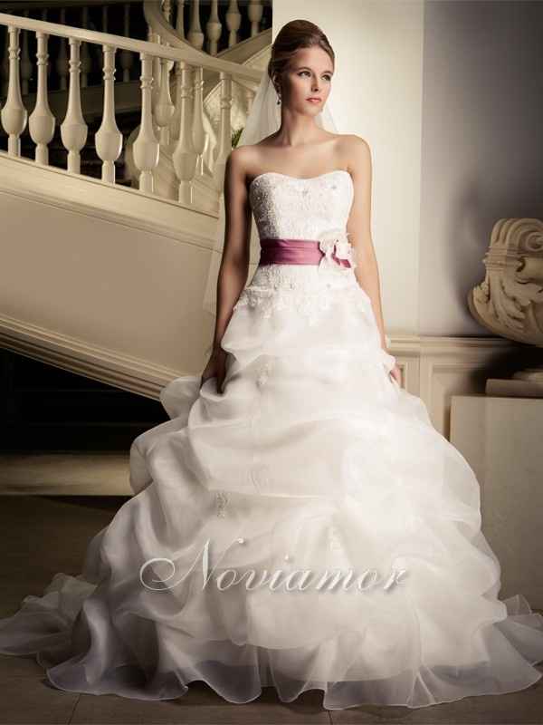 Robes de mariée Noviamor Collection 2013