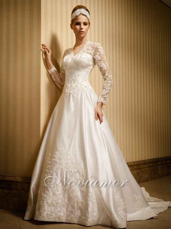 Robes de mariée Noviamor Collection 2013
