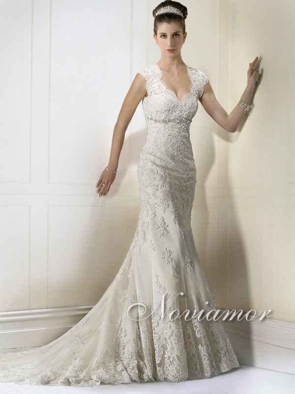Robes de mariée Noviamor Collection 2013