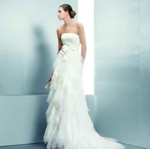 Robes de mariée Jesús Peiró collection 2013