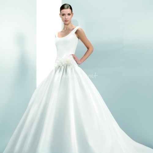 Robes de mariée Jesús Peiró collection 2013