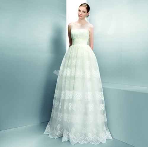 Robes de mariée Jesús Peiró collection 2013