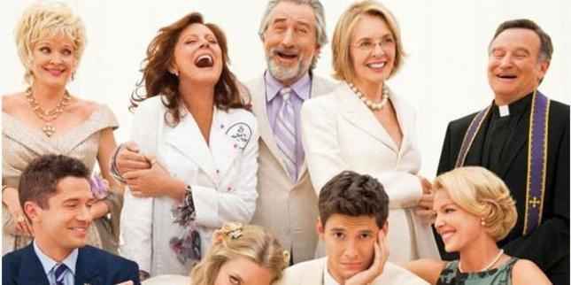 The big wedding dans nos salles le 22 mai prochain
