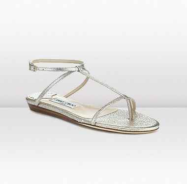 Chaussures de mariée jimmy choo printemps-été 2013