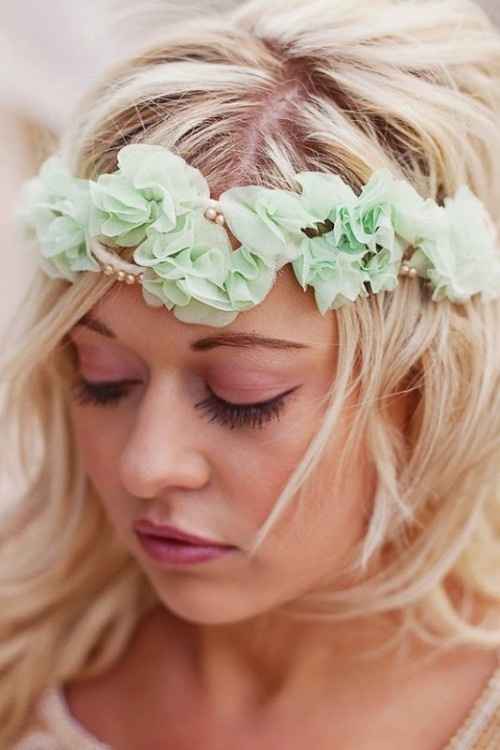 Mariage menthe à l'eau
