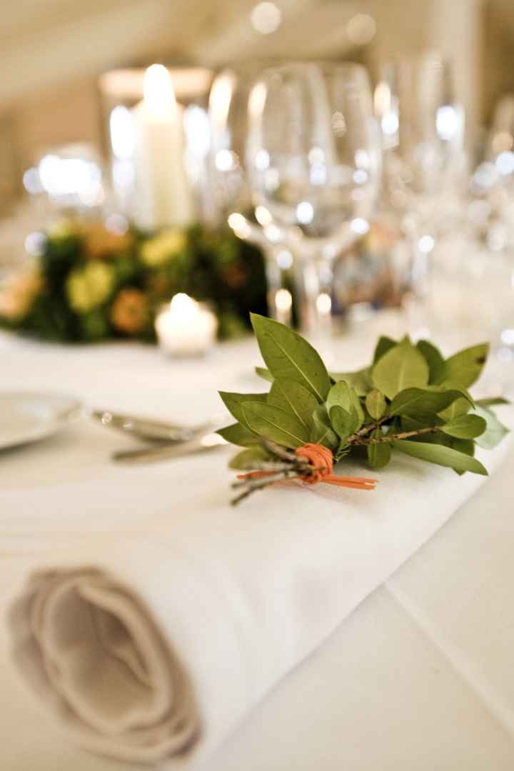 Serviette de table