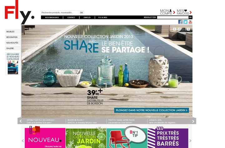 Distributeur à boisson chez fly