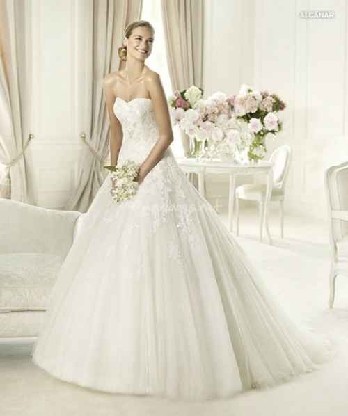 Les mariées pronovias