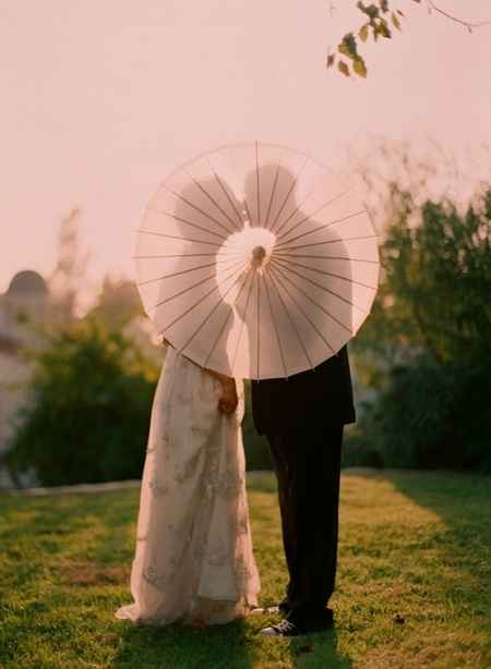 Le bisou gagnant est...