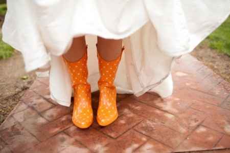 Bottes de pluie