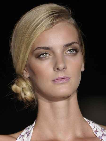 5 jolis maquillages de mariée